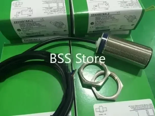 XS618B1PAL2 XS618B1NAL2 XS618B1PBL2 XS618B4MAL2 XS618B1NBL2 XS618B1PAL2C Индуктивный датчик приближения