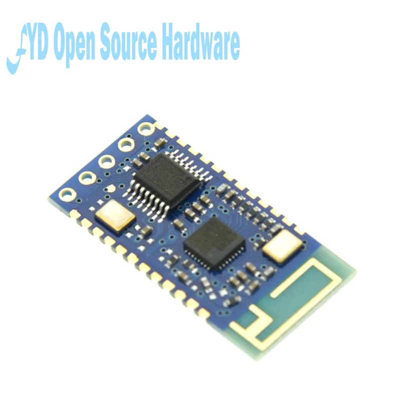 JDY-34 SPP Master-Slave интегрированный двухрежимный модуль Bluetooth высокоскоростной