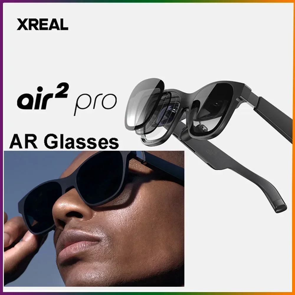Умные AR-очки XREAL Nreal Air 2 Pro HD 130 дюймов