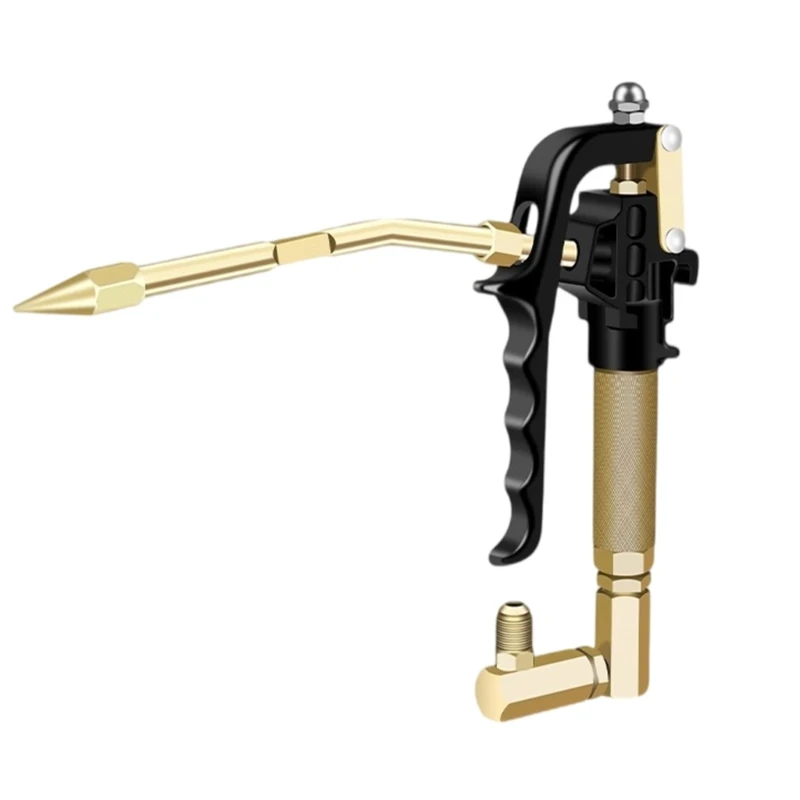 Пневматические смазочные материалы высокого давления Инжекторы Ниппельные