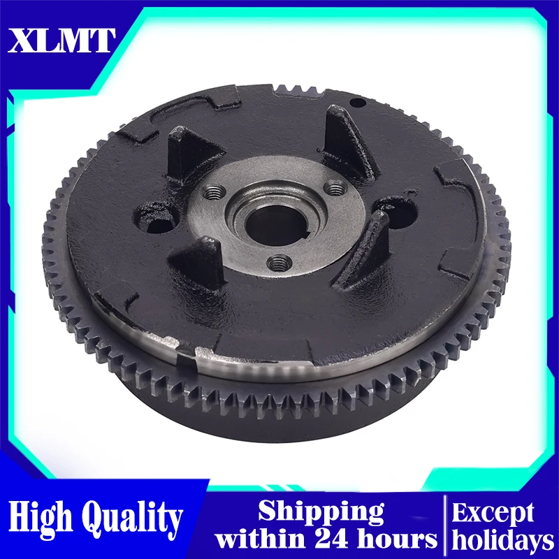 Мотоциклетные магнитные двигатели катушка стартера в сборе для Polaris ATP PRO BIG BOSS 400