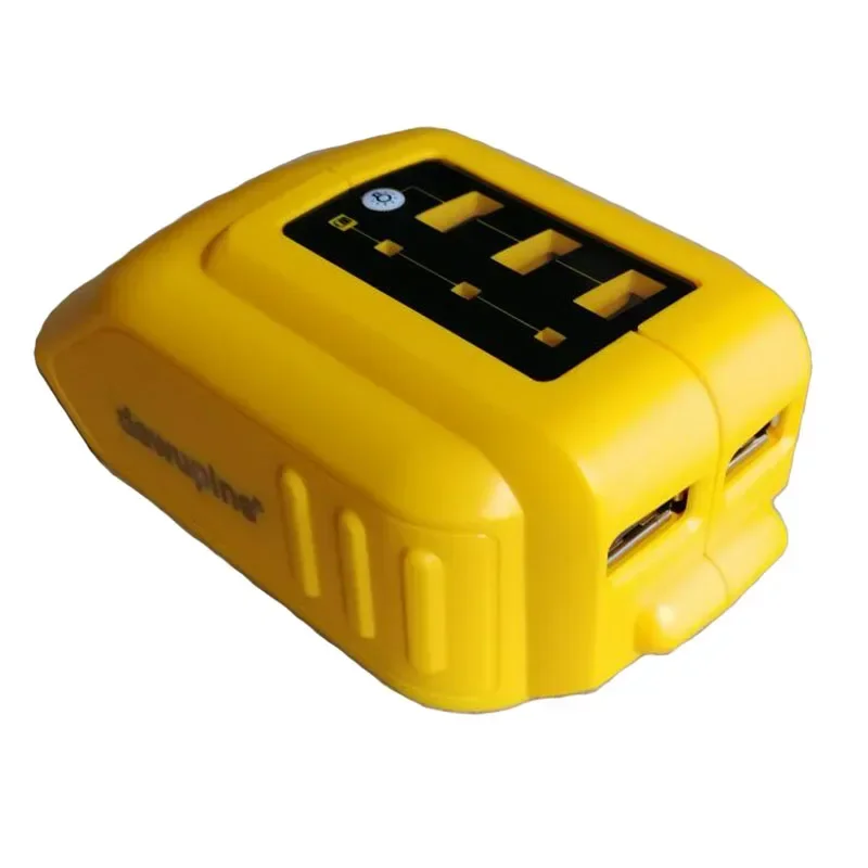 Зарядное устройство dawupine с USB-преобразователем для DEWALT 14 4 в 18 20