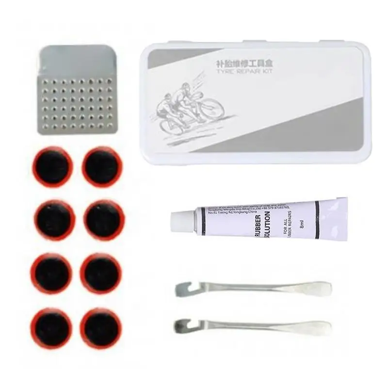Комплект для ремонта мотоцикла деталь внутренней шины дороги горного велосипеда