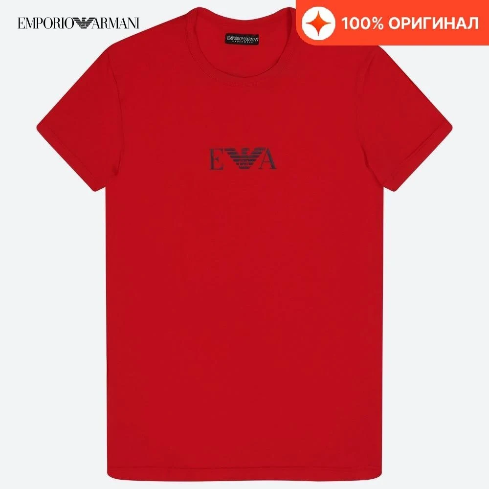 Футболка Emporio Armani 111035 8P723 17574 | Футболки