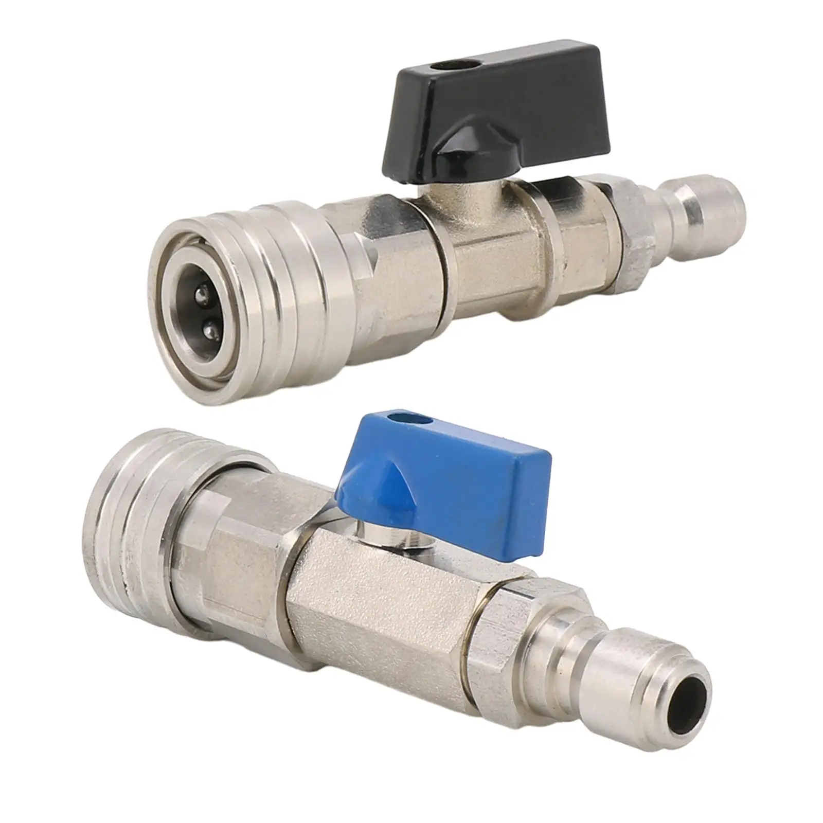 Шаровой кран для мойки высокого давления 4500 PSI нержавеющая сталь