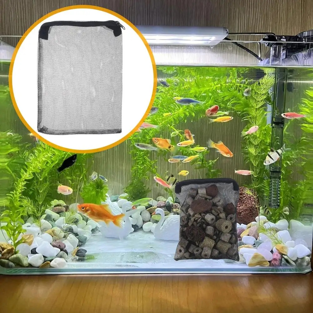 Мешок для фильтров аквариума мешок пор мешки набор керамических колец с