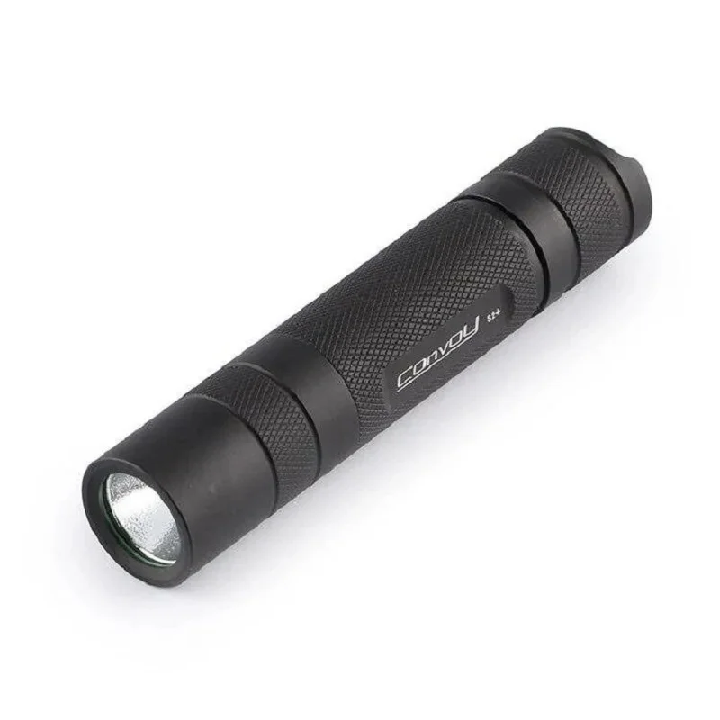 Фонарик Convoy S2 Plus SFT40 1240 лм 18650 4 режима 12 групп