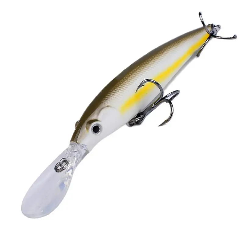 Искусственная приманка 12 5 см приманки для ловли окуня многофункциональная