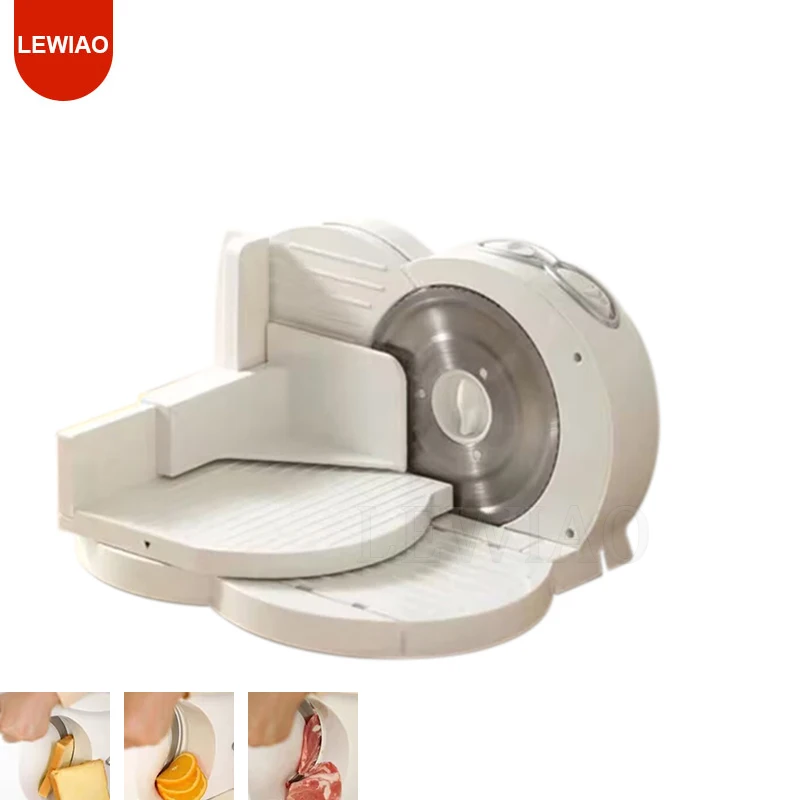 220 В электрическая мясорубка многофункциональная складная слайсер домашний