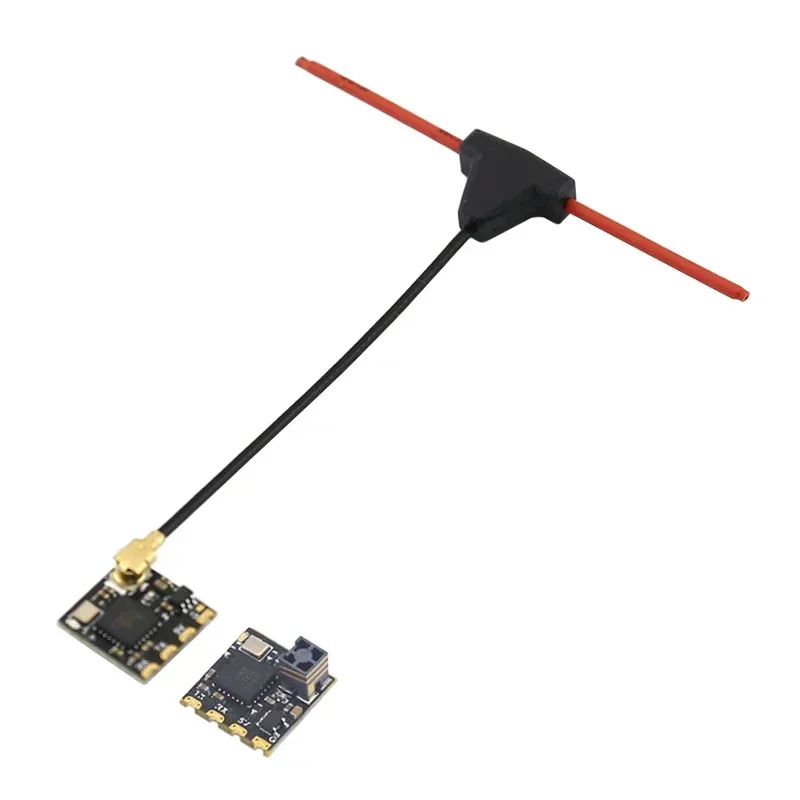 ELRS MINI 2 4 ГГц RX SX1280 EXPRESSLRS Приемник дальнего действия