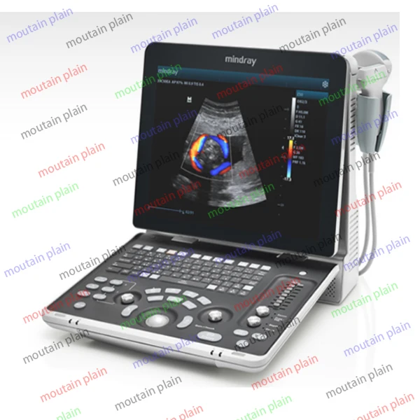 Фотоаппарат 3D/ 4D вознаграждение Mindray Z50/50 BW выпуклый линейный поэтапный Endocavity
