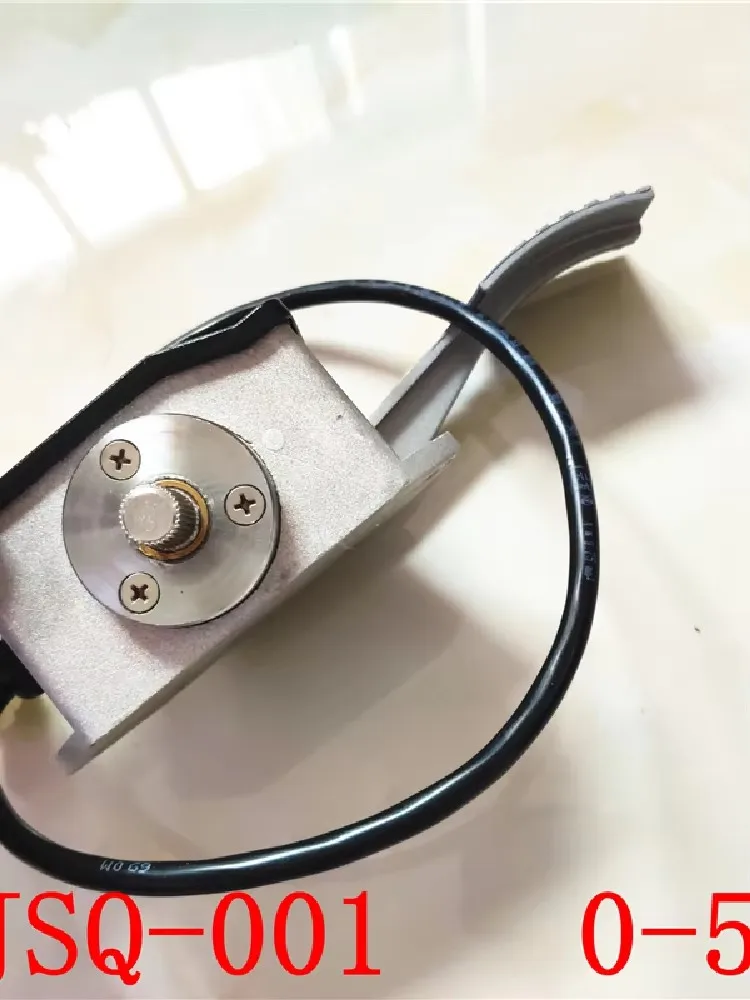 Бесплатная доставка RJSQ-001 0-5 В 4-проводной обычный штекер педали вилочный