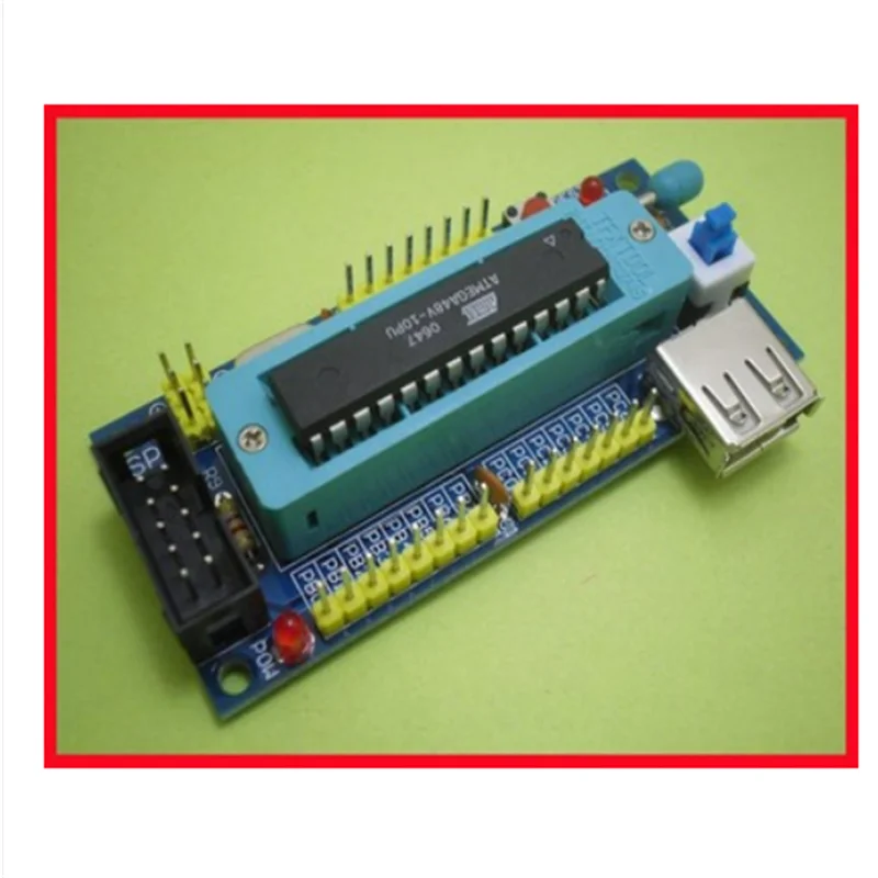 Плата маленькой системы ATMEGA8 ATmega48 ATMEGA880 AVR