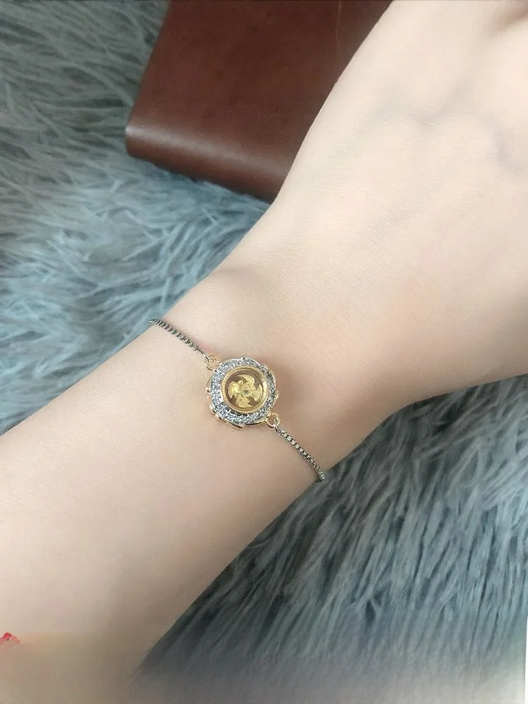 Легкий роскошный высококачественный вихревой новый лепестковый ветряной