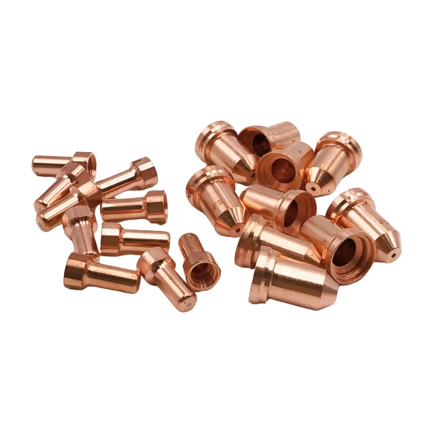 52558 Электрод 20 шт. и 51311 наконечник сопла для PT80 IPT80 PTM80 плазменная резка расходные