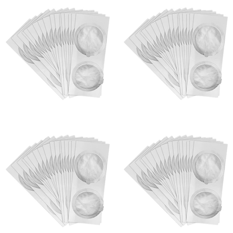 Алюминиевая крышка для кофе наклейка на капсулу Nespresso Vertuoline самоклеящаяся 200 шт.