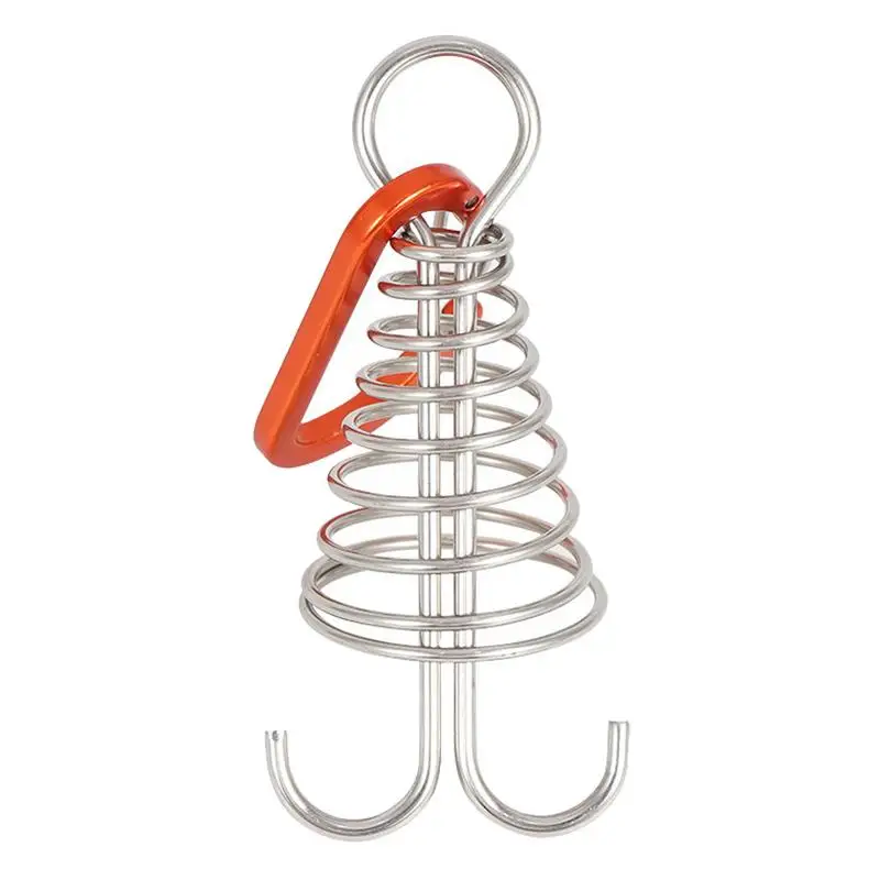 Подвесные Якорные колышки ветрозащитные для палатки анкерные и экономия места