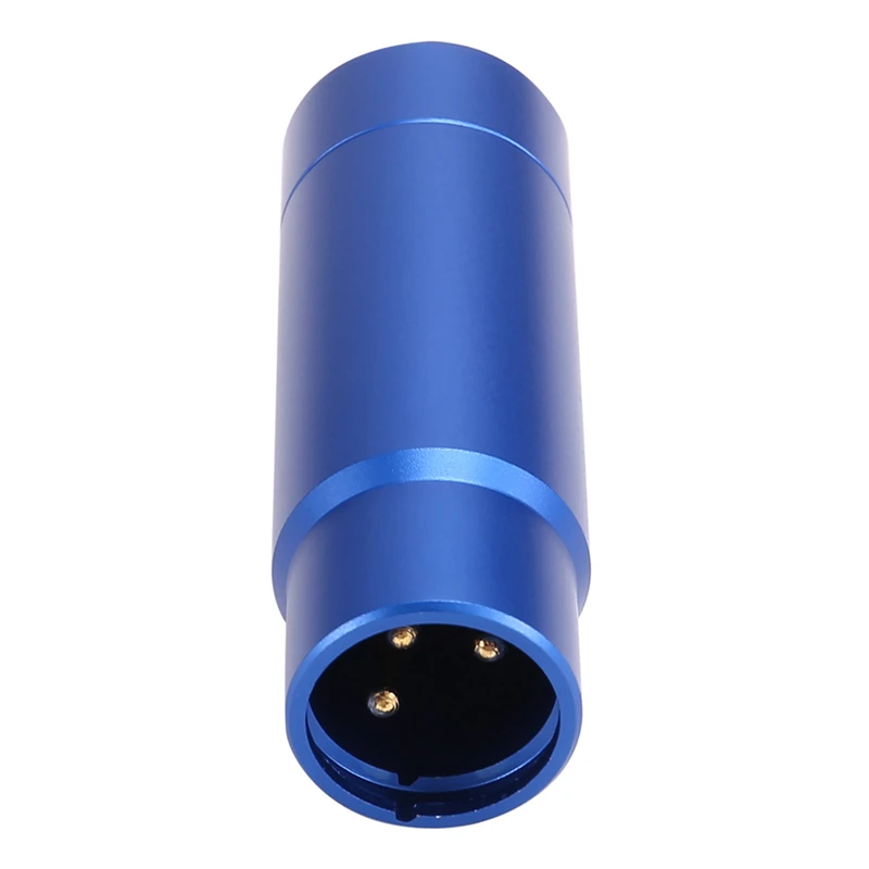 Адаптер фантомного питания для конденсаторного микрофона 48 В XLR