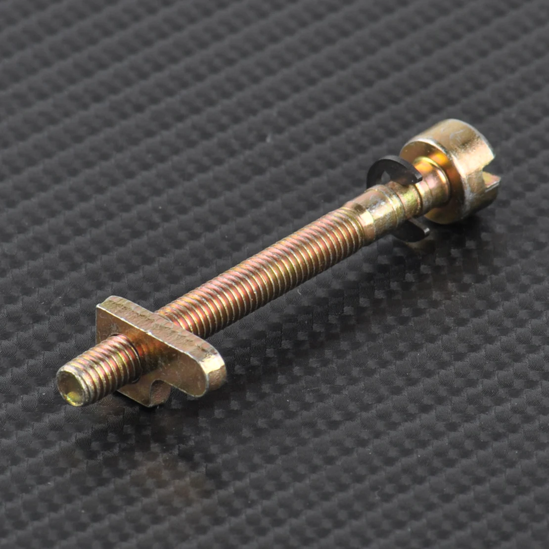 LETAOSK новый регулировочный винт натяжителя цепи замена подходит для бензопилы