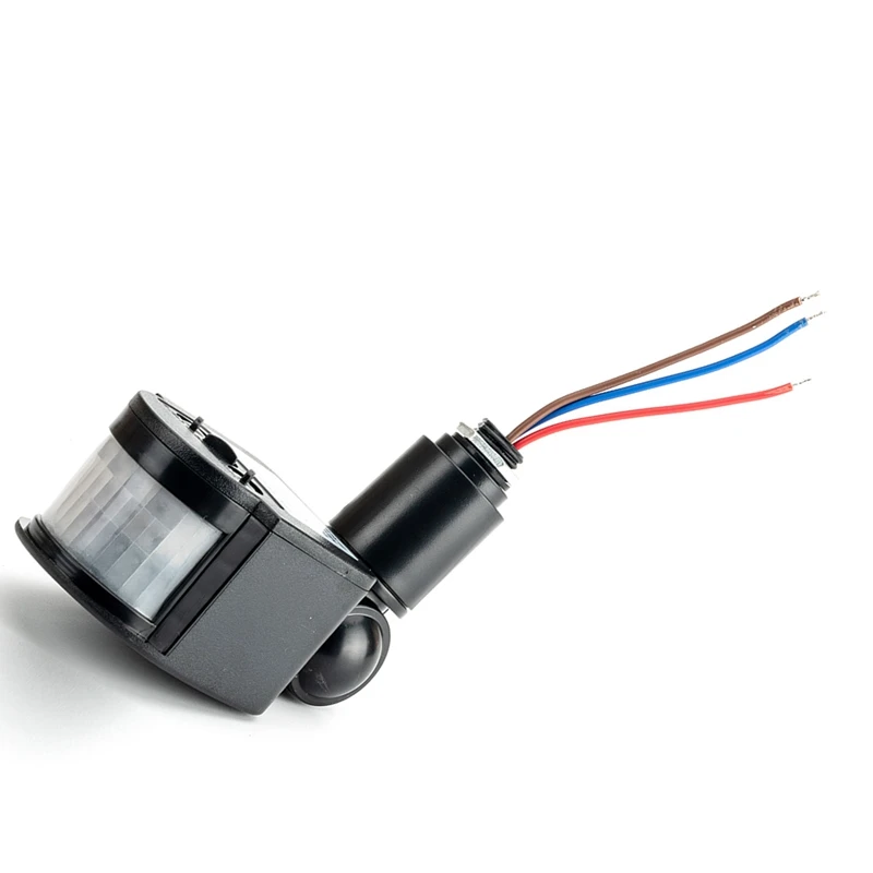 Светодиодный датчик движения переключатель инфракрасный детектор PIR