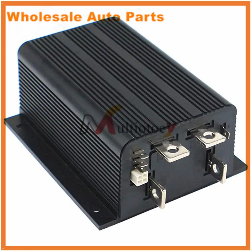 1204-027 Замена Curtis 1204 027 1204027 Новый PMC 24V 36V 275Amp DC контроллер для EZGO Golf Cart - купить по