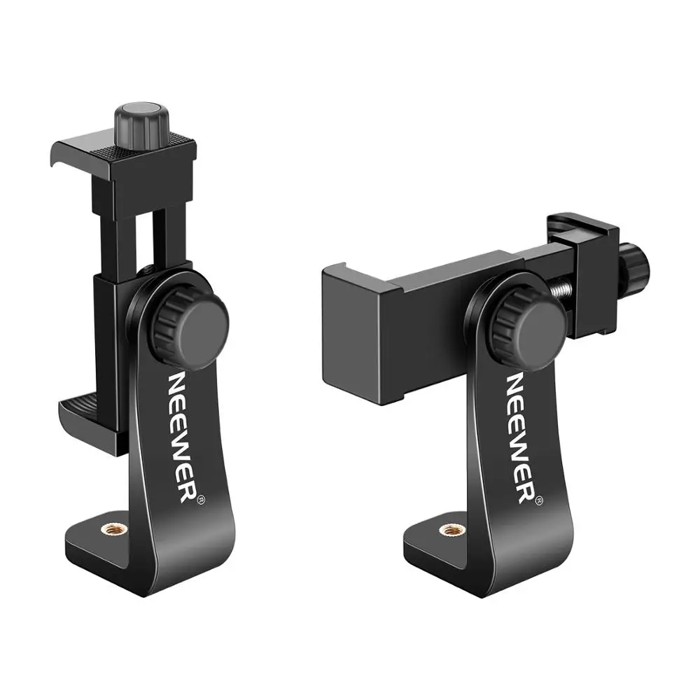 Вертикальный держатель для смартфона Neewer iPhone Xs MAX/XS/XR/X/8 Samsung S9 +/ S9/ S8 и других