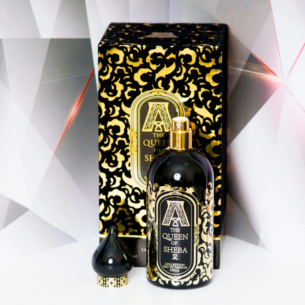 Queen of Sheba парфюмерная вода Королева Савская шикарный нежный парфюм - купить по