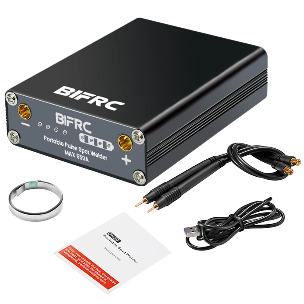 Bifrc DH20 Pro Handheld DIY Spot Welder Mini Welding Machine With Quick Release Pen 18650 Battery Nickel Plate | Инструменты