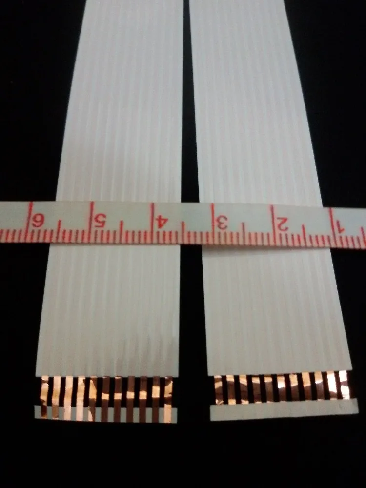 (3 шт.) 11 pin Подушка безопасности плоский гибкий ffc кабель для автомобиля