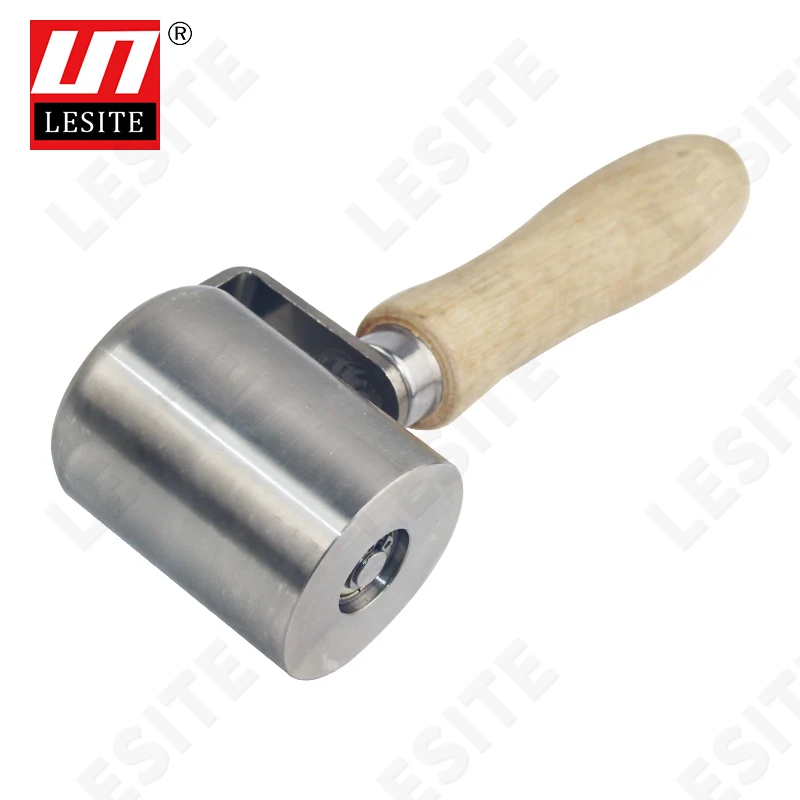 65 мм ролик давления из нержавеющей стали ручной пресс инструмент для кровли