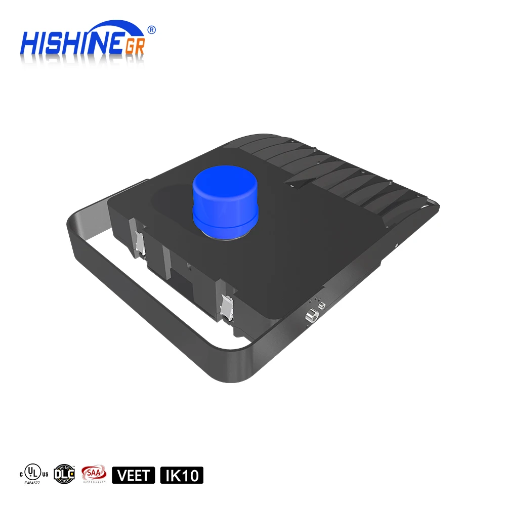 7 Years warranty 100W Outdoor IP67 LED Parking Lot Lighting Solar Led Street Light DLC SAA CE Shoebox light | Лампы и освещение