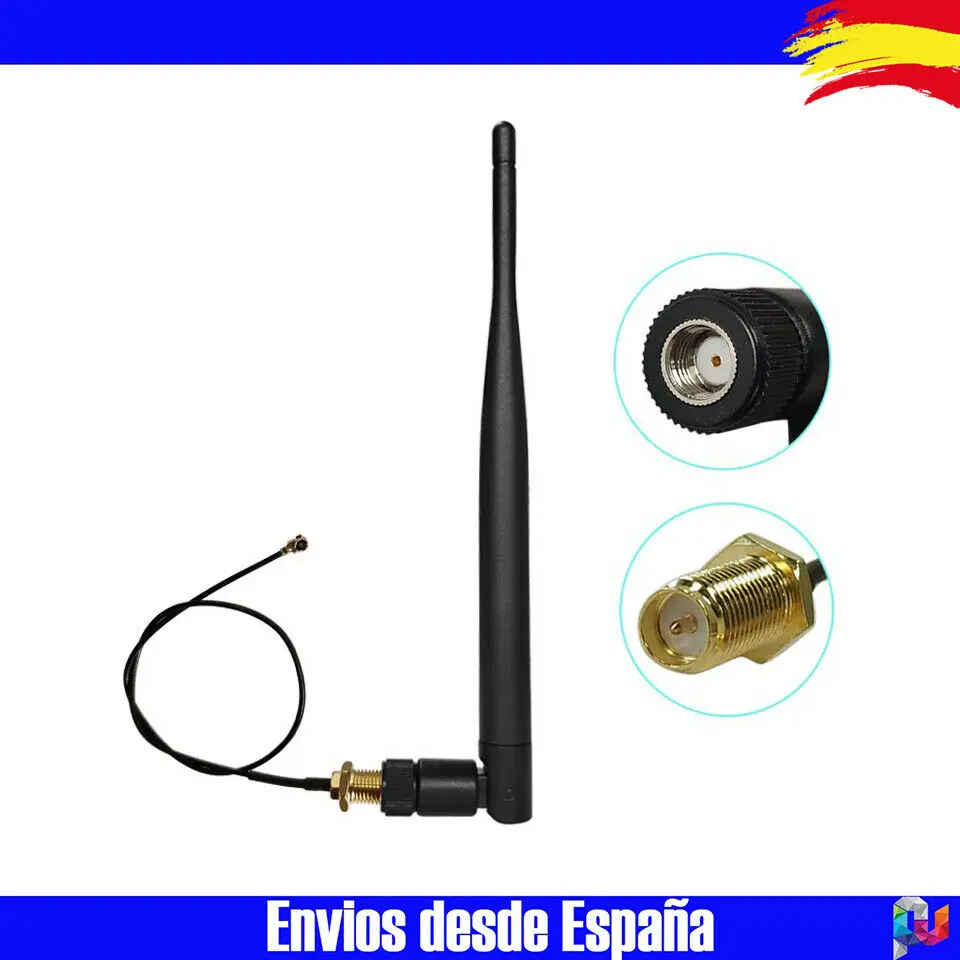 5 дБи телефон 868 МГц 915 GSM антенна ретранслятор сигнала LORA SIGFOX офсет | Мобильные