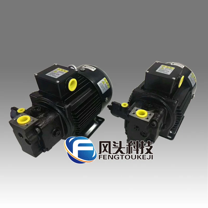 Японский моторный насос NACHI 4P 1.5KW UVN 1A 1A3 15 4 Q01 6063C|Двигатель переменного тока AC| |