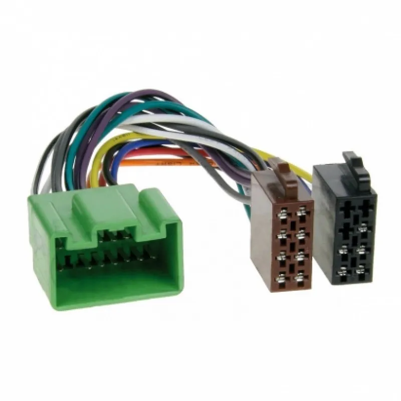 Intro ISO VV-03 переходник Volvo C30/C70/S80 06+ S40/V50 04+ V70/XC70 07+ XC90 02+ | Автомобили и мотоциклы