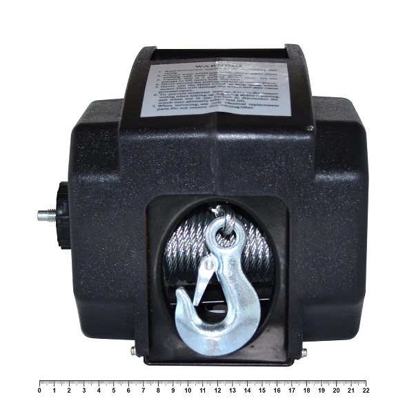 Лебедка электрическая 2.25 т для Trommelberg B22G |