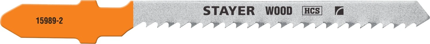 Stayer t119bo cloth for El/лобзика HCS wood carving chipboard figures. Рез T-shank pitch 2mm 50mm 2 pcs stayer professional |