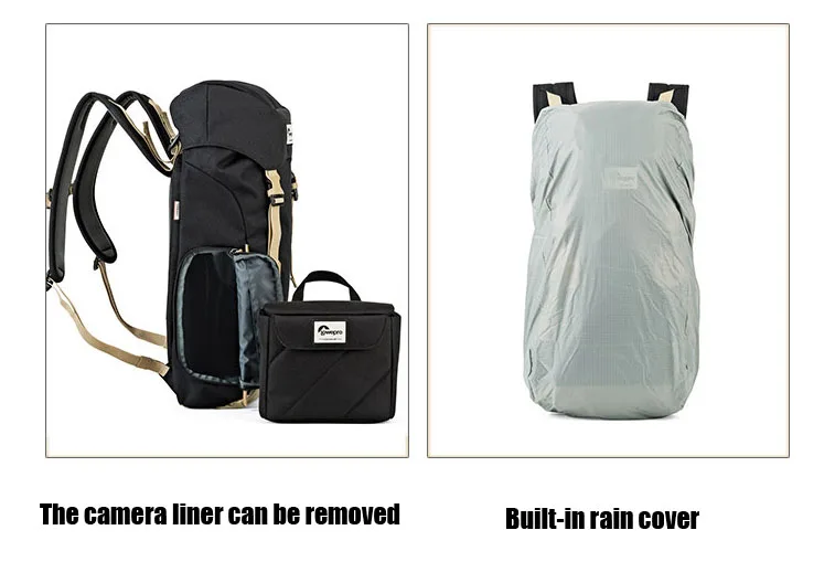 Городской + рюкзак Klettersack для цифровой зеркальной камеры чехол сумка любой погоды