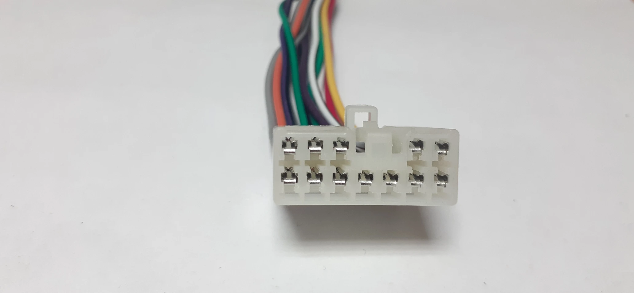 Кабель-переходник (Toyota adapter cable 6+6 5+7) YATOUR | Автомобили и мотоциклы