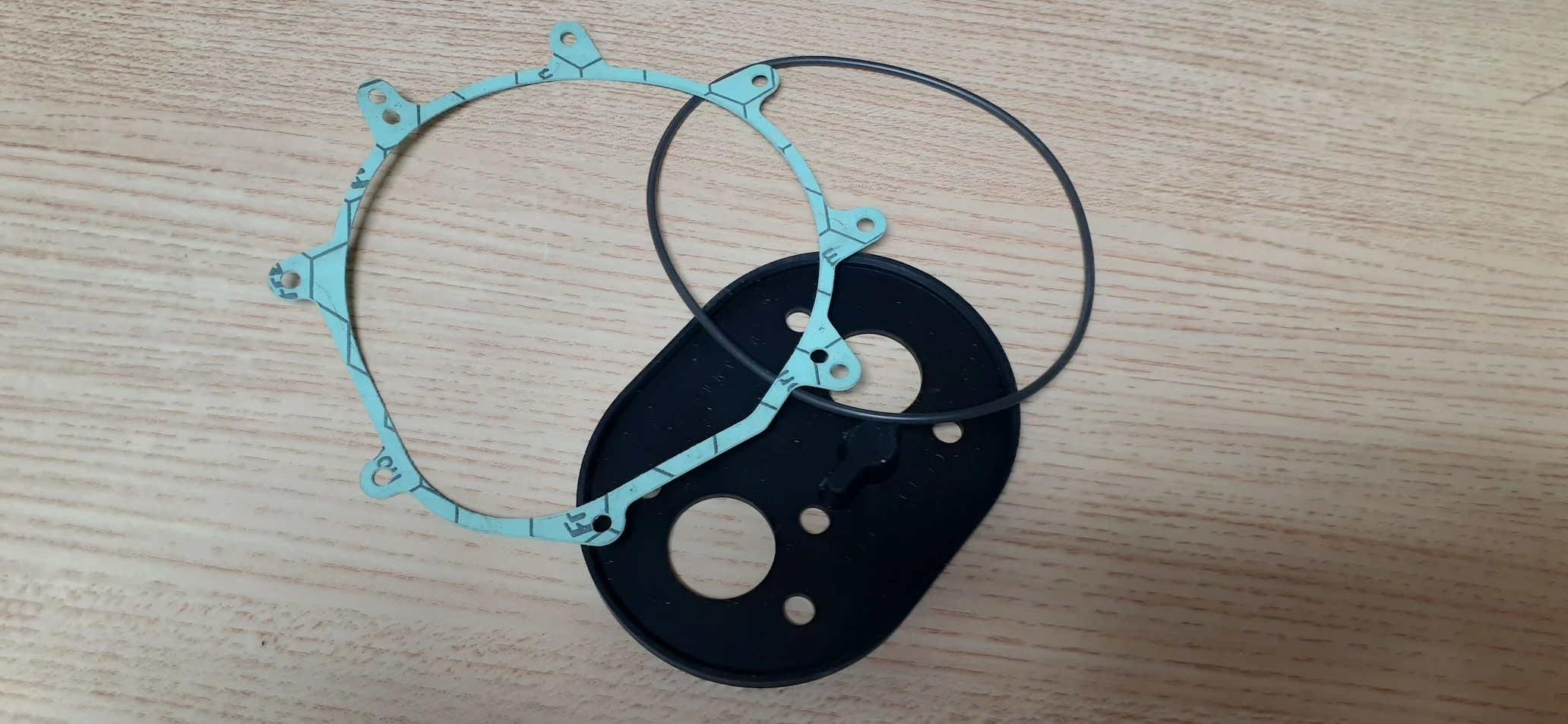 Gasket (set) at3500/5500 rubber/91364a 1322643a Webasto | Heating &amp Fans