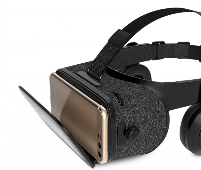 Фото обзорОчки виртуальной реальности BOBOVR Z4 (VR) - отзыв