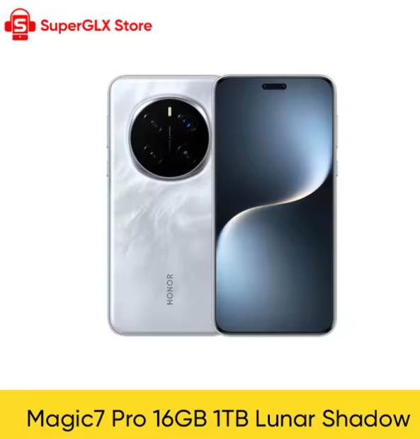 HONOR Magic7 Pro: Революция в мире смартфонов?