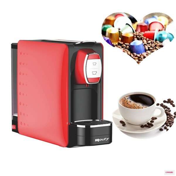 Фото обзор5 профессиональных и практичных кофе-машины на Aliexpress