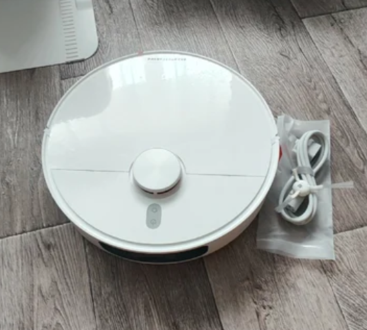 Xiaomi Mijia Omni: Робот-пылесос