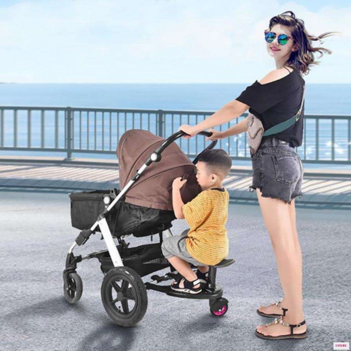 Детские коляски и аксессуары