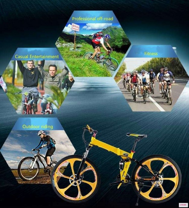 Велосипеды и аксессуары - Aliexpress